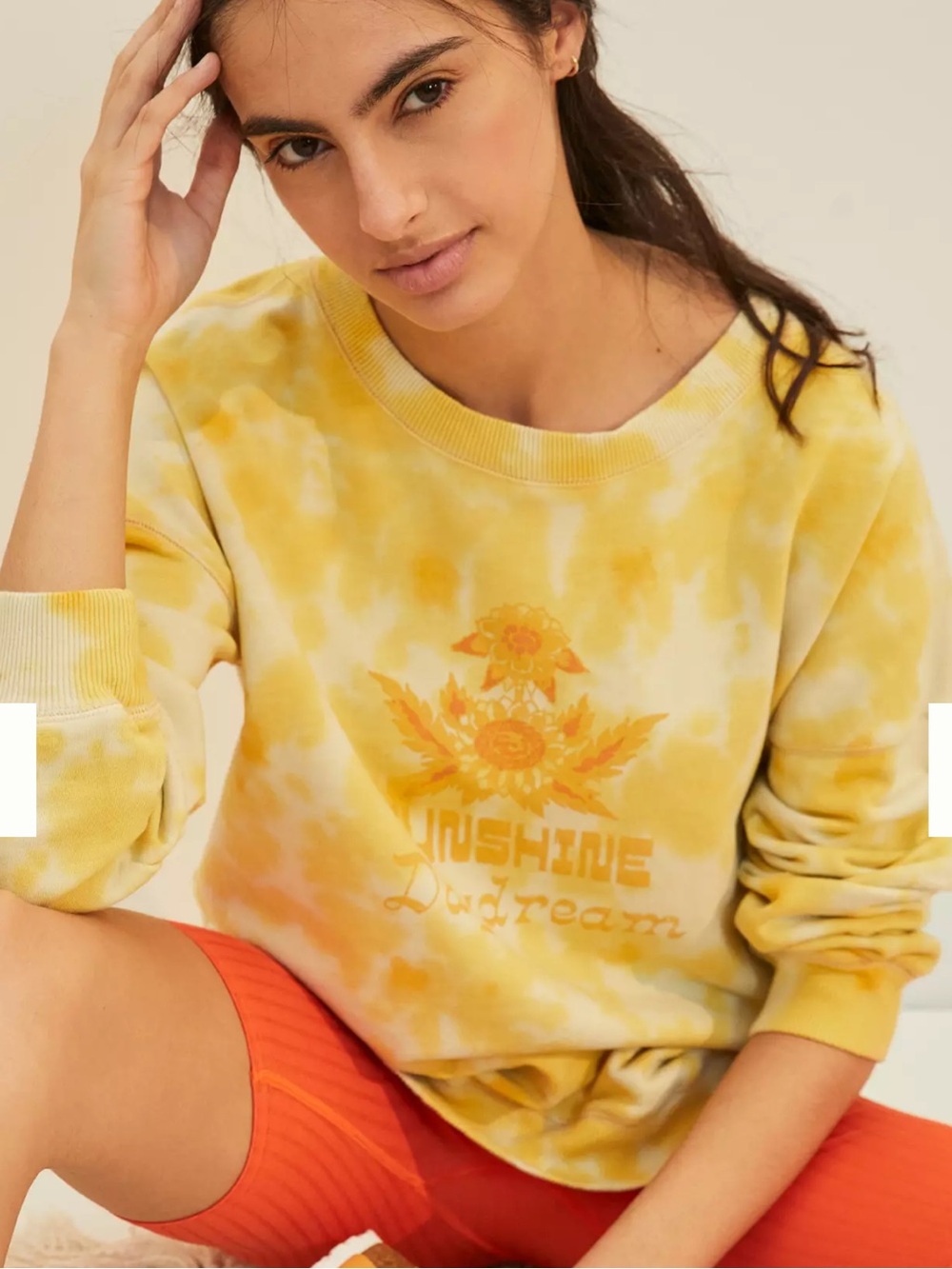 Sun Keep Sunshine Daydream Sweatshirt